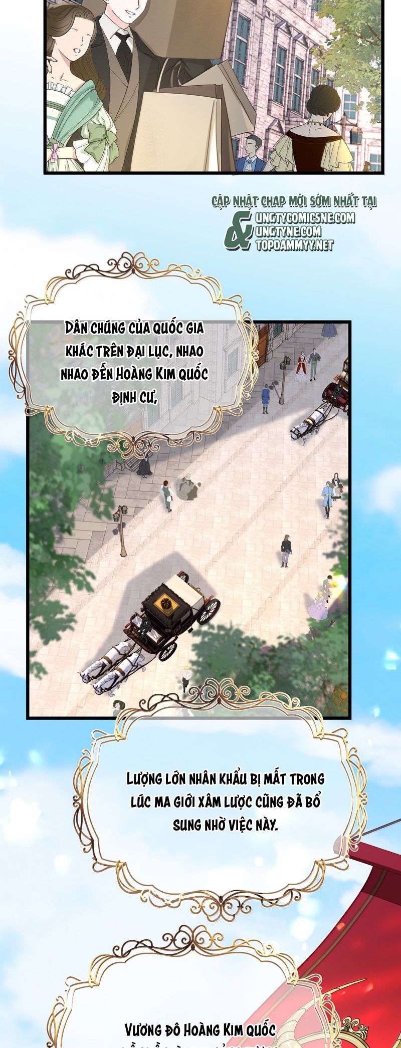 Tôi Trùng Sinh Trở Thành Tiểu Ác Long Của Vương Tử Điện Hạ - Chapter 87 - Page 21