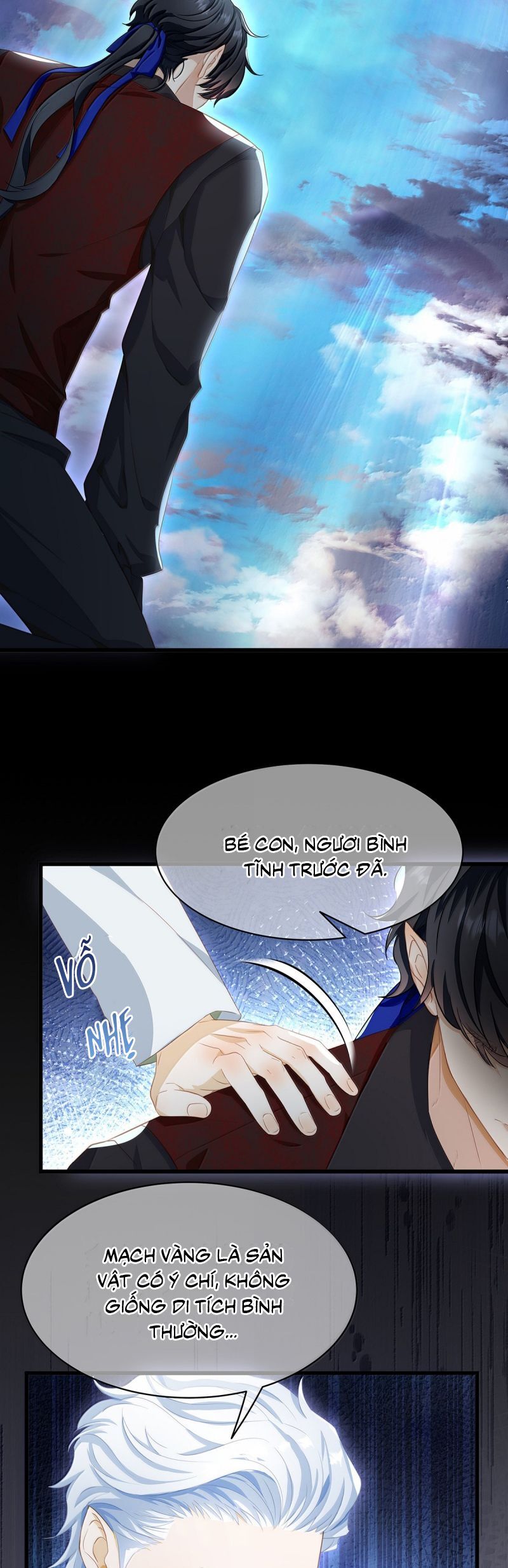 Tôi Trùng Sinh Trở Thành Tiểu Ác Long Của Vương Tử Điện Hạ - Chapter 87 - Page 3