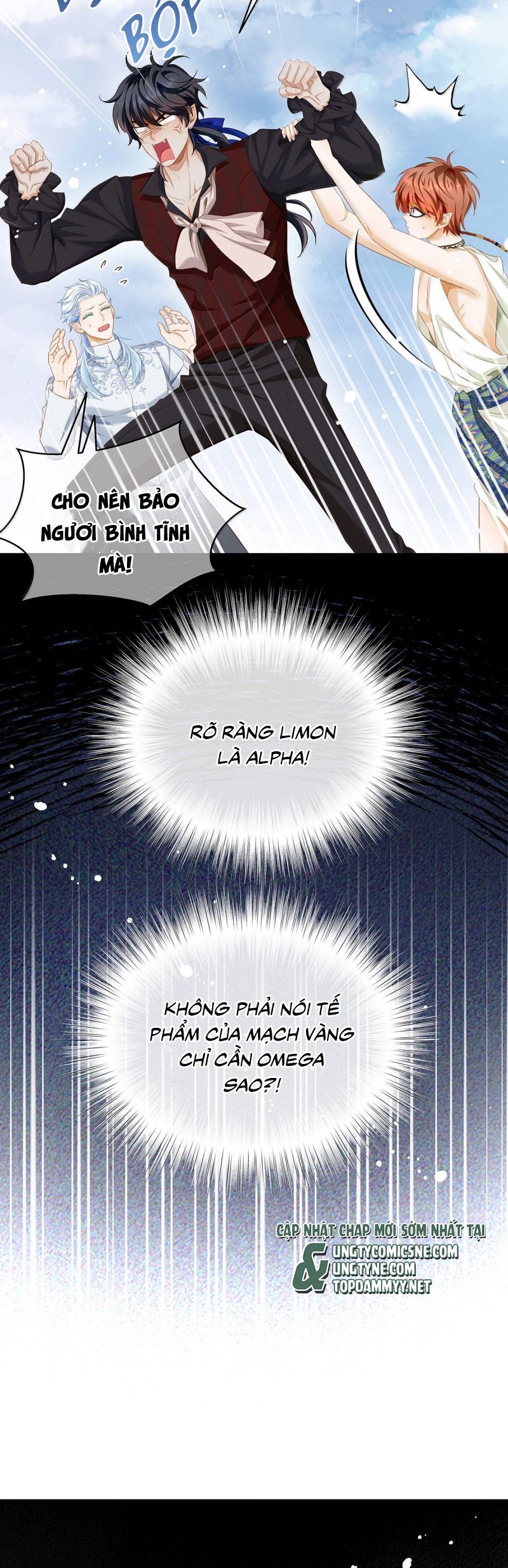 Tôi Trùng Sinh Trở Thành Tiểu Ác Long Của Vương Tử Điện Hạ - Chapter 87 - Page 5