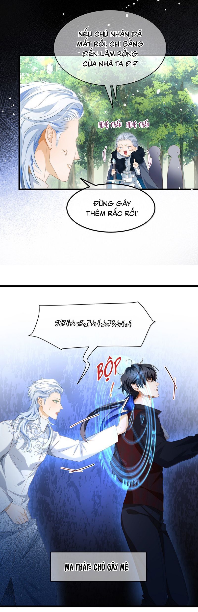 Tôi Trùng Sinh Trở Thành Tiểu Ác Long Của Vương Tử Điện Hạ - Chapter 87 - Page 6