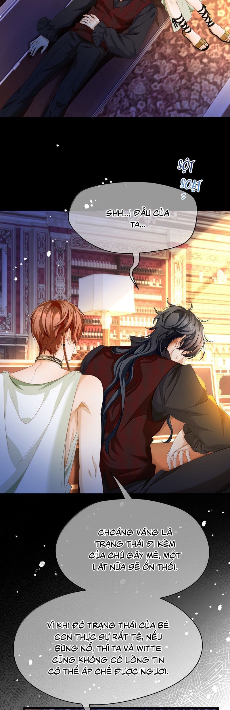 Tôi Trùng Sinh Trở Thành Tiểu Ác Long Của Vương Tử Điện Hạ - Chapter 87 - Page 9