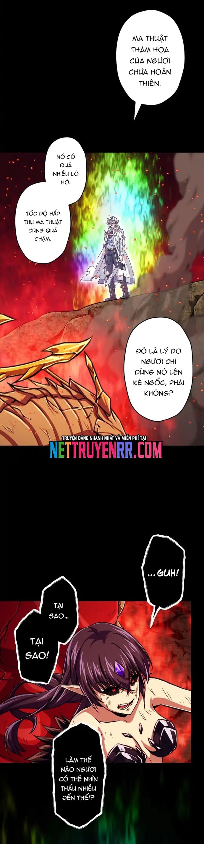 Đại Hiền Nhân Ma Thuật Cấp 99990000 - Chapter 101 - Page 10