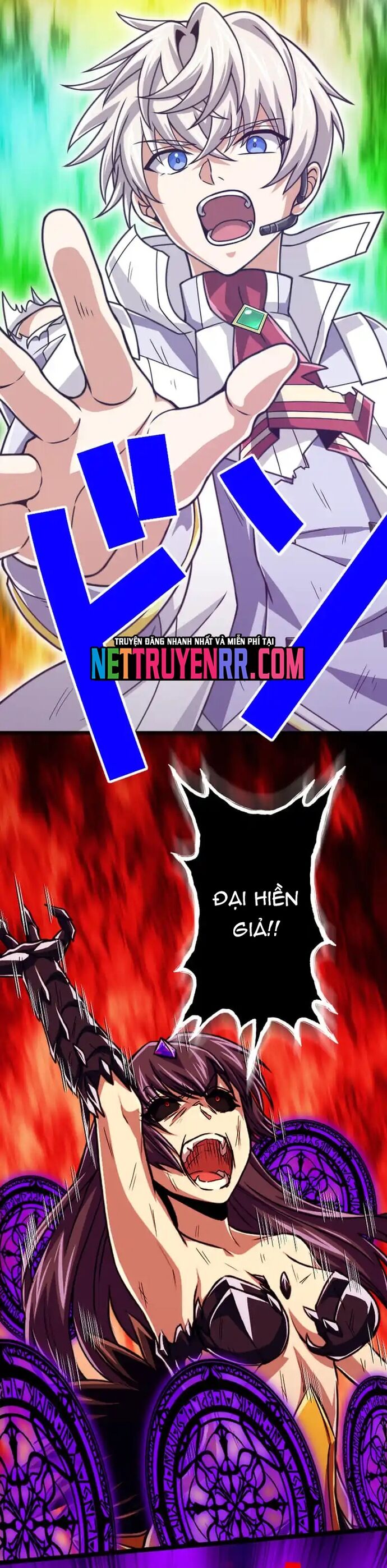 Đại Hiền Nhân Ma Thuật Cấp 99990000 - Chapter 101 - Page 12