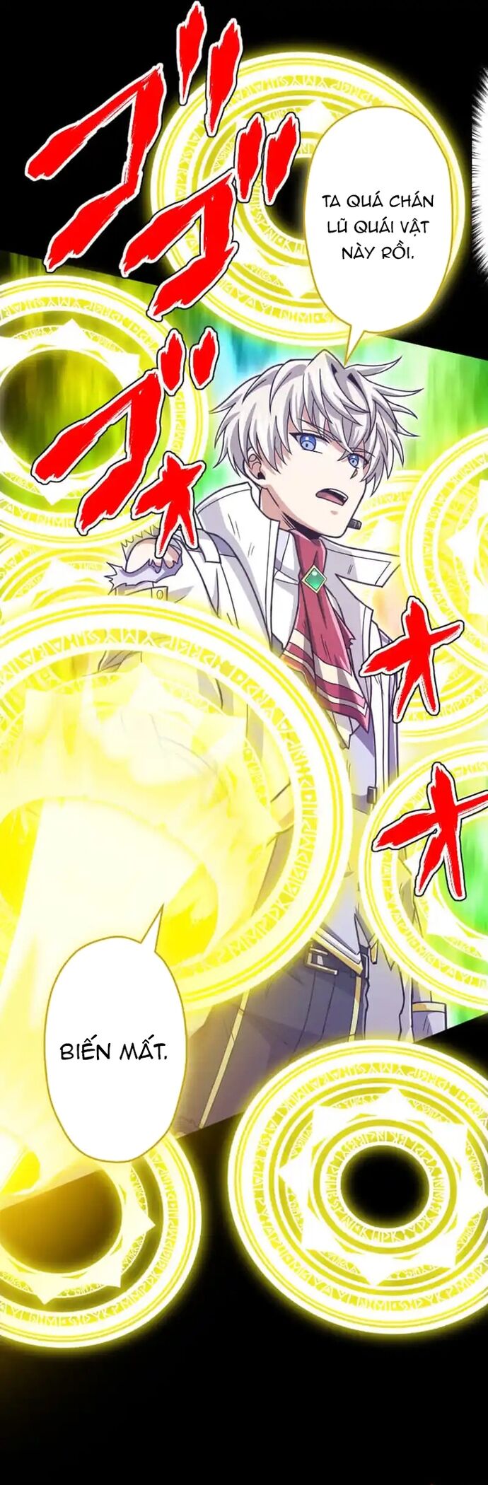 Đại Hiền Nhân Ma Thuật Cấp 99990000 - Chapter 101 - Page 14