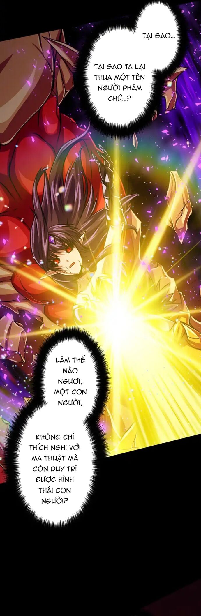 Đại Hiền Nhân Ma Thuật Cấp 99990000 - Chapter 101 - Page 16