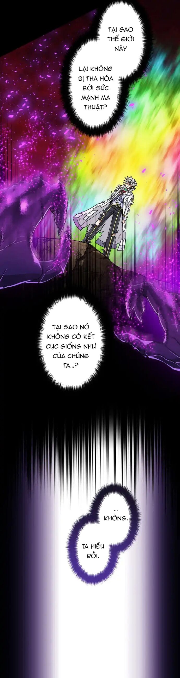 Đại Hiền Nhân Ma Thuật Cấp 99990000 - Chapter 101 - Page 17