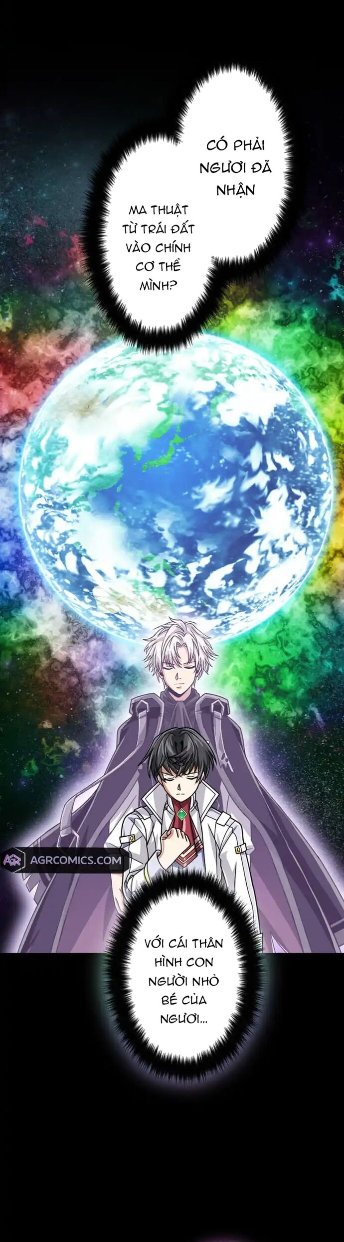 Đại Hiền Nhân Ma Thuật Cấp 99990000 - Chapter 101 - Page 19