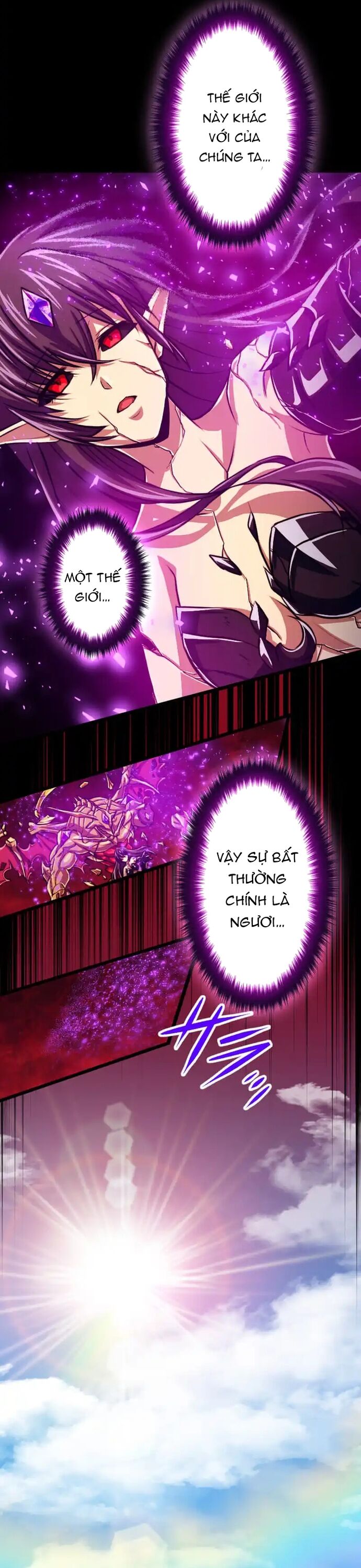 Đại Hiền Nhân Ma Thuật Cấp 99990000 - Chapter 101 - Page 20