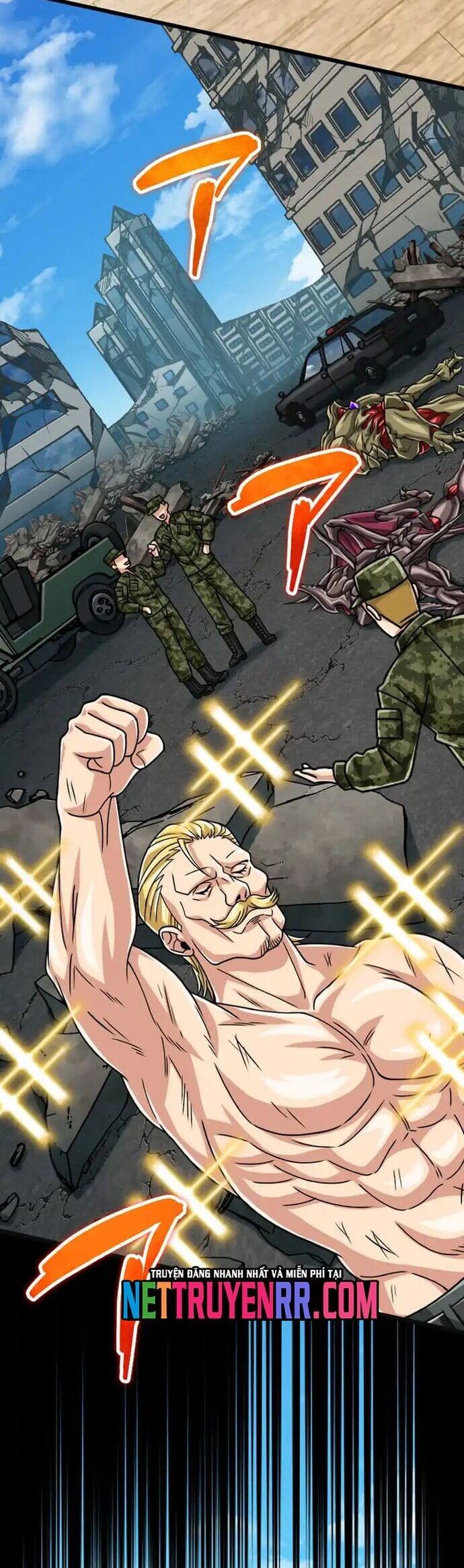 Đại Hiền Nhân Ma Thuật Cấp 99990000 - Chapter 101 - Page 23