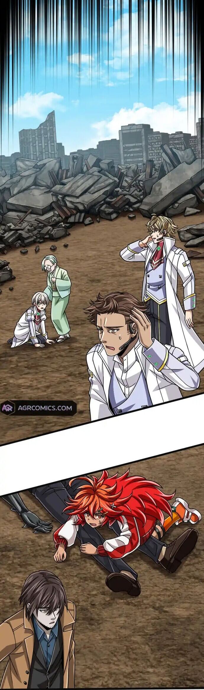 Đại Hiền Nhân Ma Thuật Cấp 99990000 - Chapter 101 - Page 24