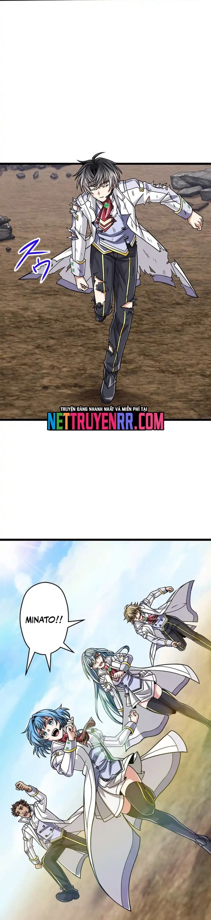 Đại Hiền Nhân Ma Thuật Cấp 99990000 - Chapter 101 - Page 25