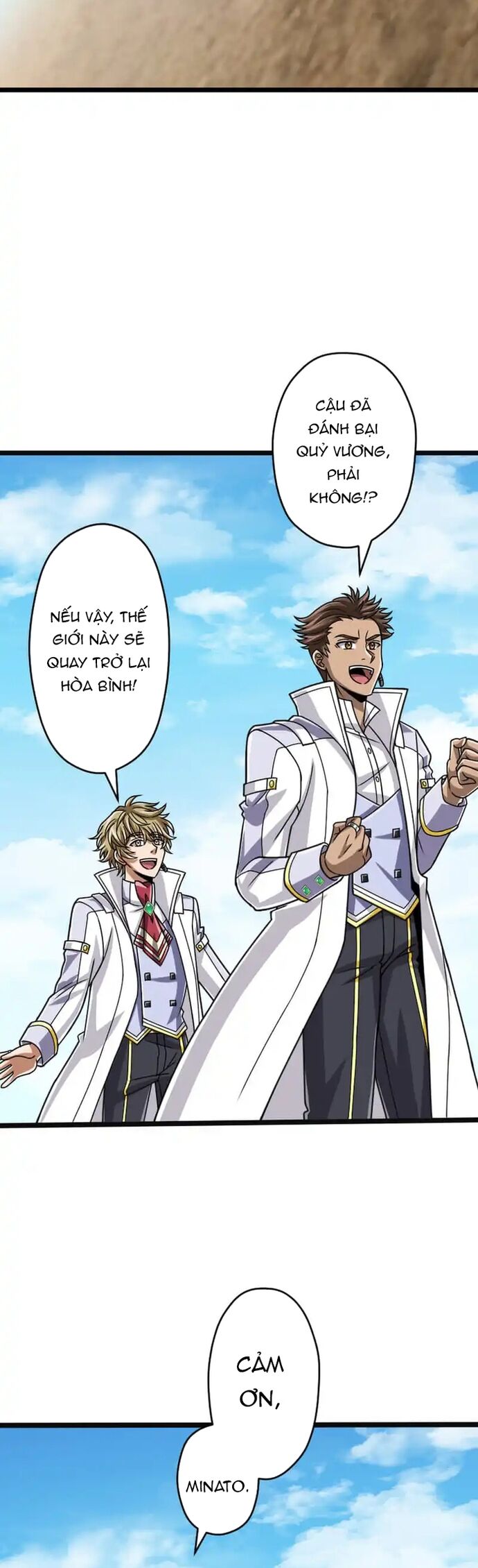 Đại Hiền Nhân Ma Thuật Cấp 99990000 - Chapter 101 - Page 26