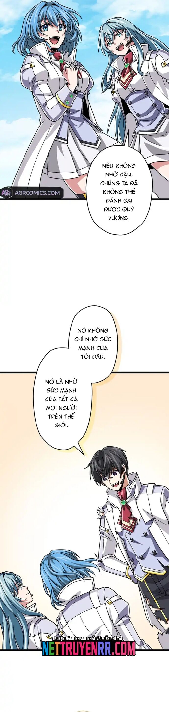 Đại Hiền Nhân Ma Thuật Cấp 99990000 - Chapter 101 - Page 27