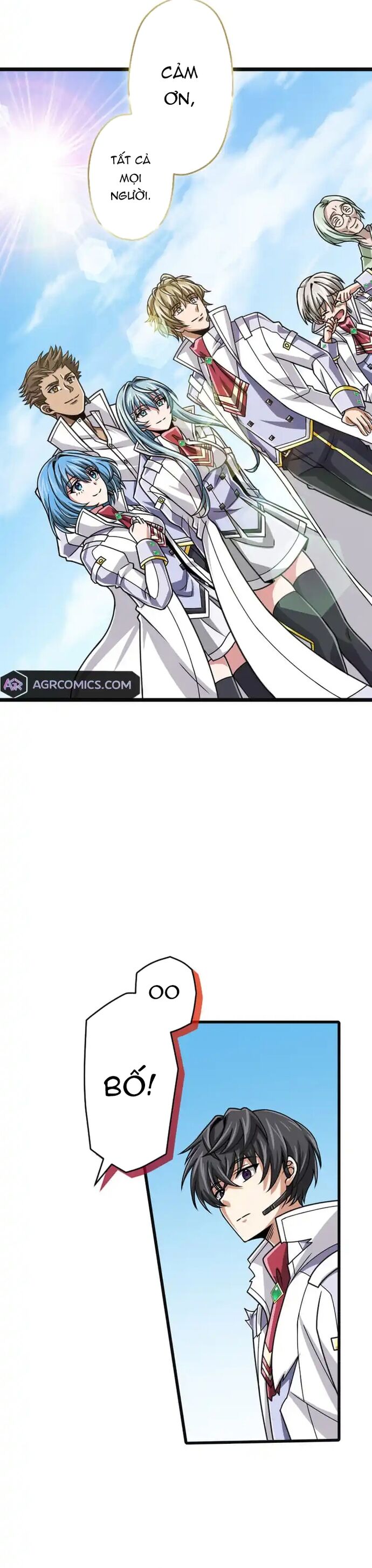 Đại Hiền Nhân Ma Thuật Cấp 99990000 - Chapter 101 - Page 28