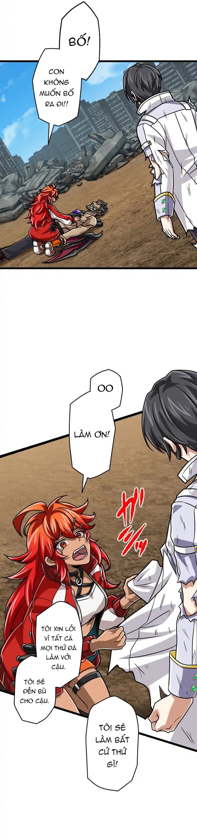 Đại Hiền Nhân Ma Thuật Cấp 99990000 - Chapter 101 - Page 29