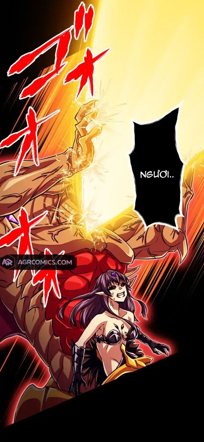 Đại Hiền Nhân Ma Thuật Cấp 99990000 - Chapter 101 - Page 3