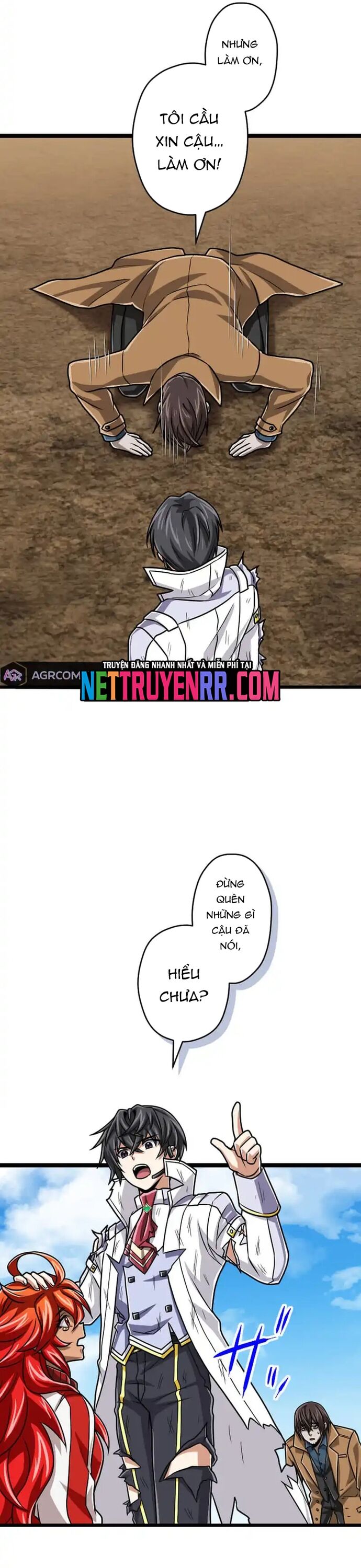 Đại Hiền Nhân Ma Thuật Cấp 99990000 - Chapter 101 - Page 31