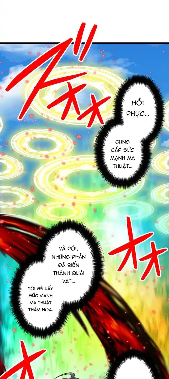 Đại Hiền Nhân Ma Thuật Cấp 99990000 - Chapter 101 - Page 32