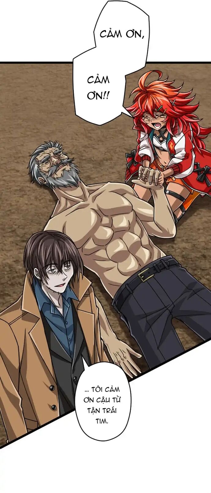 Đại Hiền Nhân Ma Thuật Cấp 99990000 - Chapter 101 - Page 36