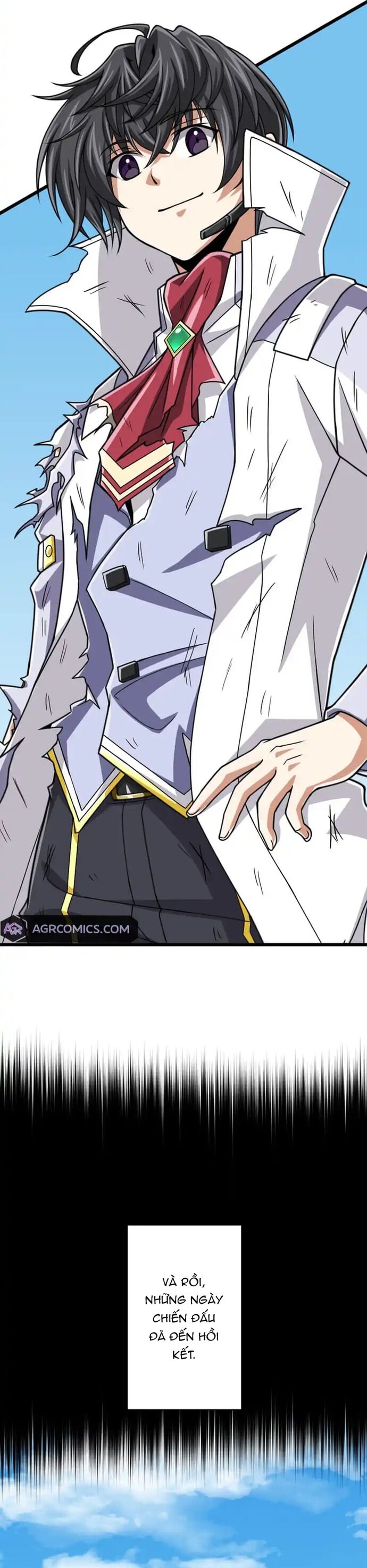 Đại Hiền Nhân Ma Thuật Cấp 99990000 - Chapter 101 - Page 37