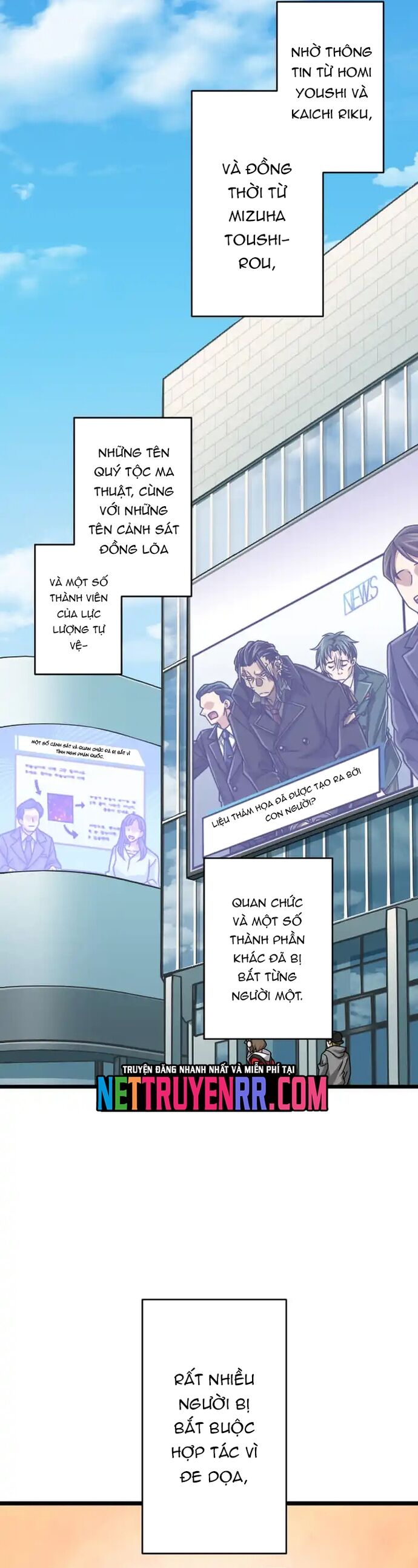 Đại Hiền Nhân Ma Thuật Cấp 99990000 - Chapter 101 - Page 38