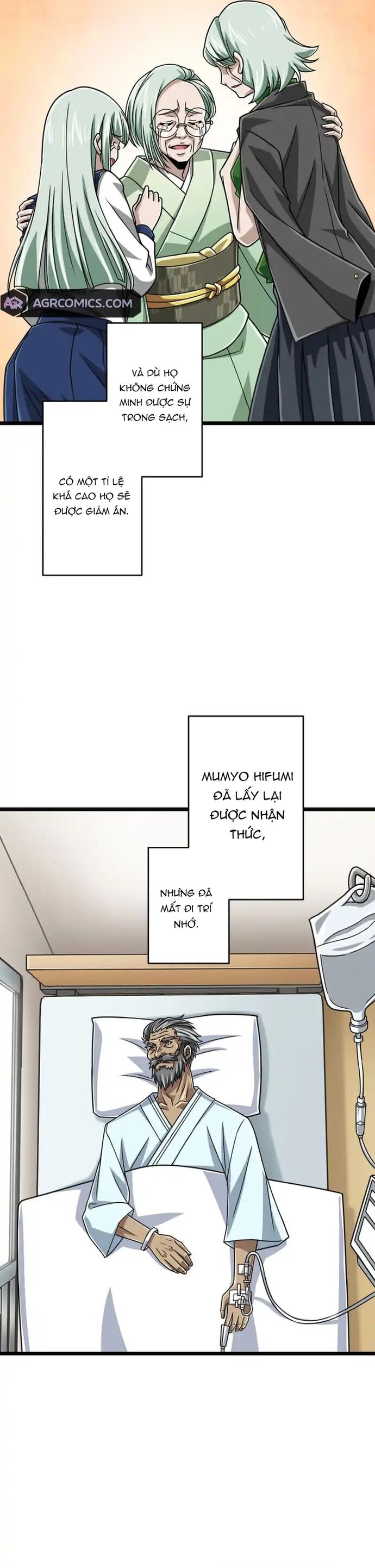 Đại Hiền Nhân Ma Thuật Cấp 99990000 - Chapter 101 - Page 39