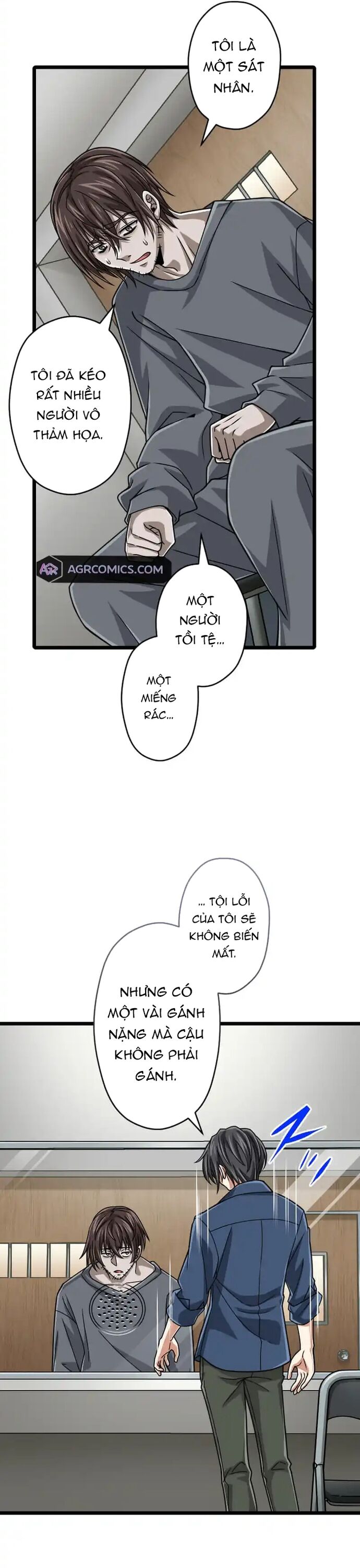 Đại Hiền Nhân Ma Thuật Cấp 99990000 - Chapter 101 - Page 43