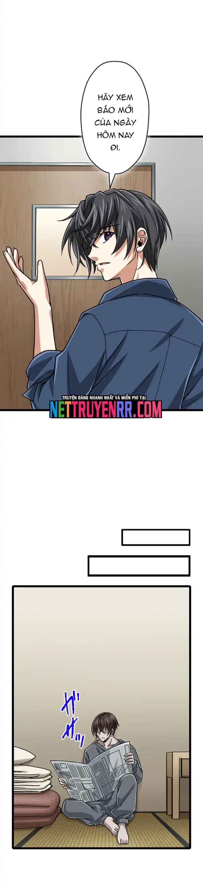 Đại Hiền Nhân Ma Thuật Cấp 99990000 - Chapter 101 - Page 44