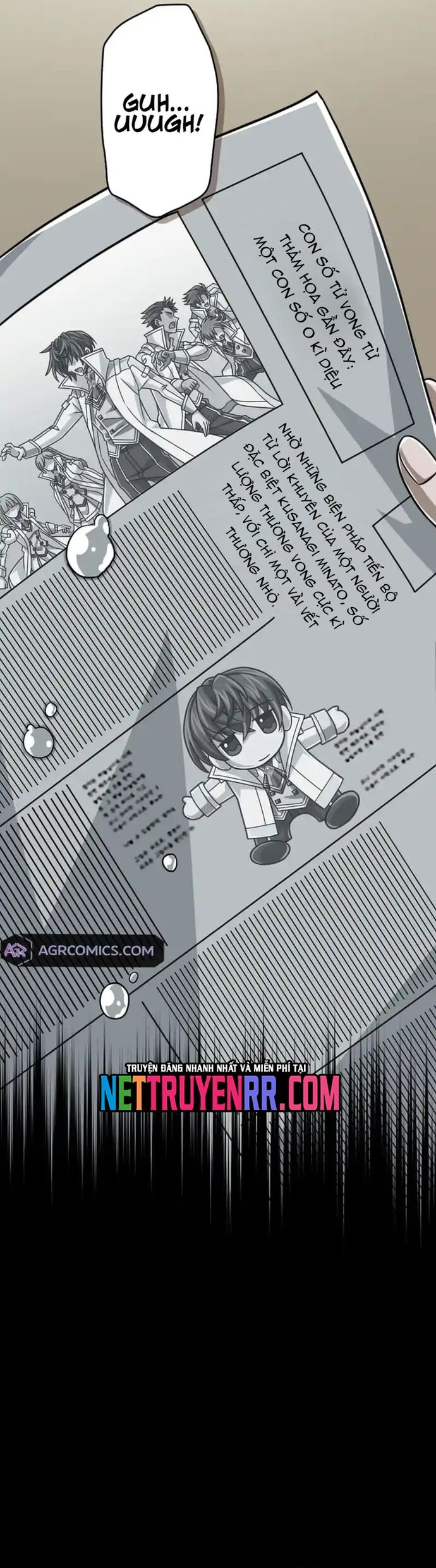 Đại Hiền Nhân Ma Thuật Cấp 99990000 - Chapter 101 - Page 46