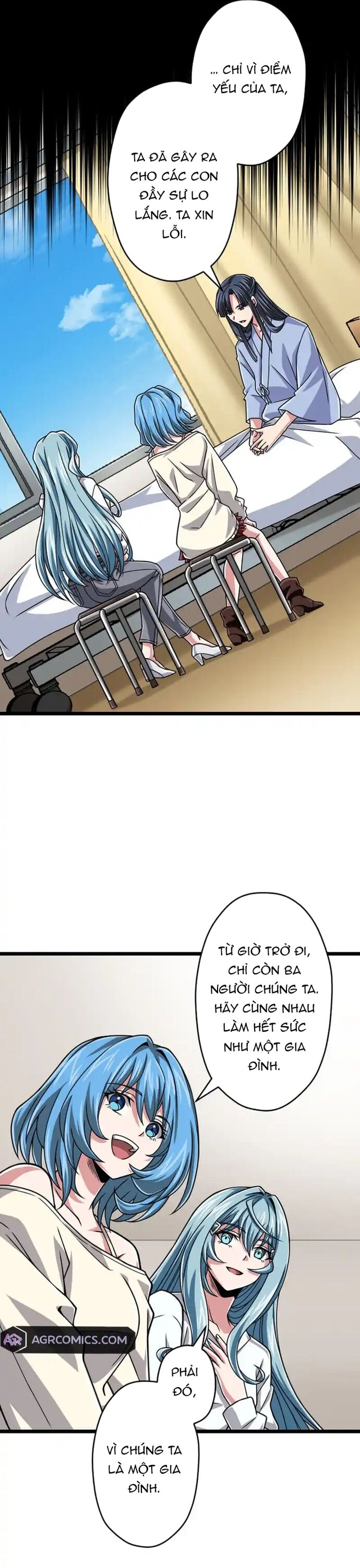 Đại Hiền Nhân Ma Thuật Cấp 99990000 - Chapter 101 - Page 47