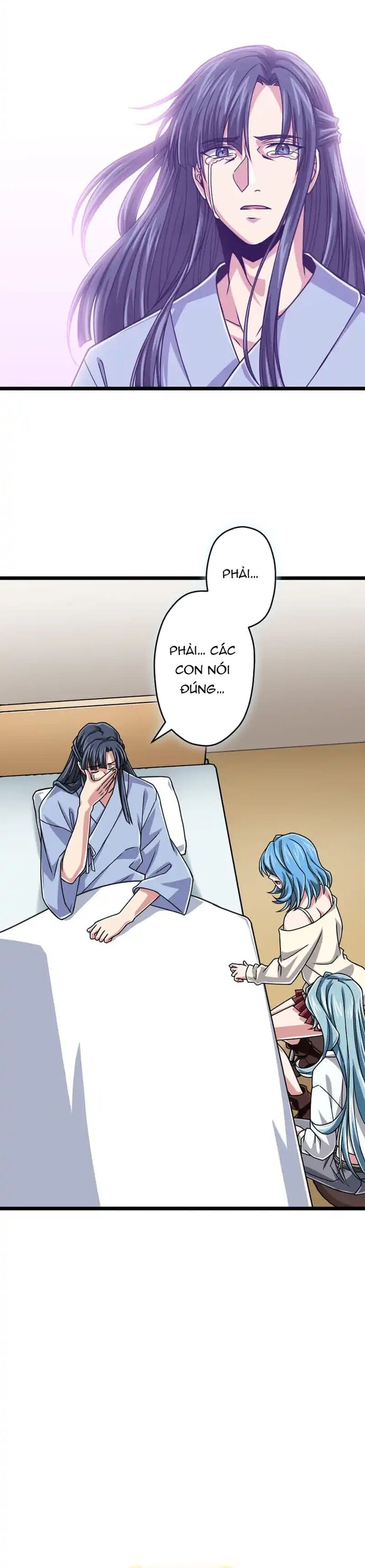 Đại Hiền Nhân Ma Thuật Cấp 99990000 - Chapter 101 - Page 49