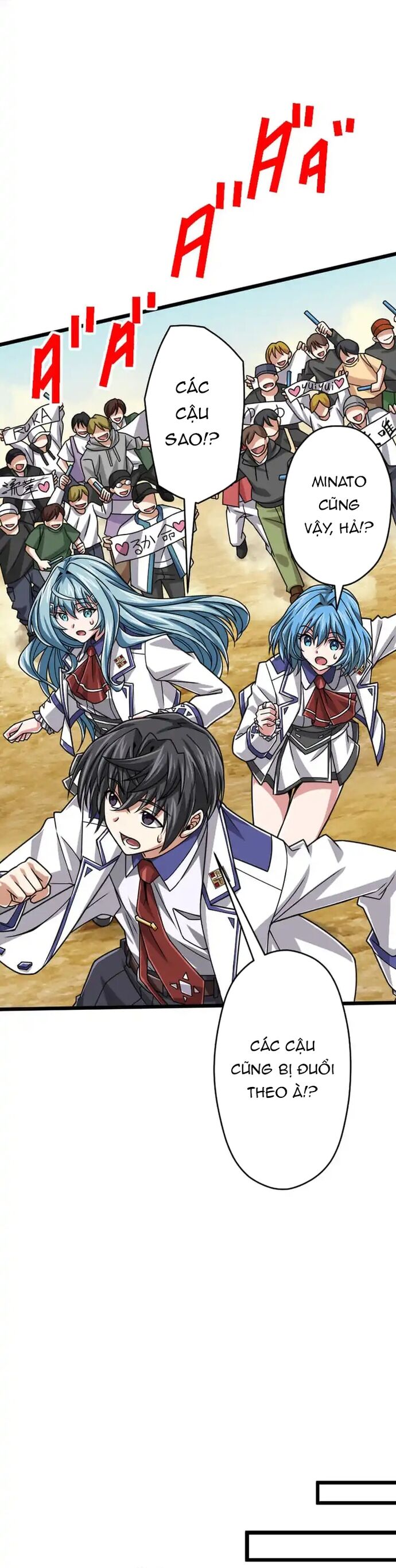 Đại Hiền Nhân Ma Thuật Cấp 99990000 - Chapter 101 - Page 54