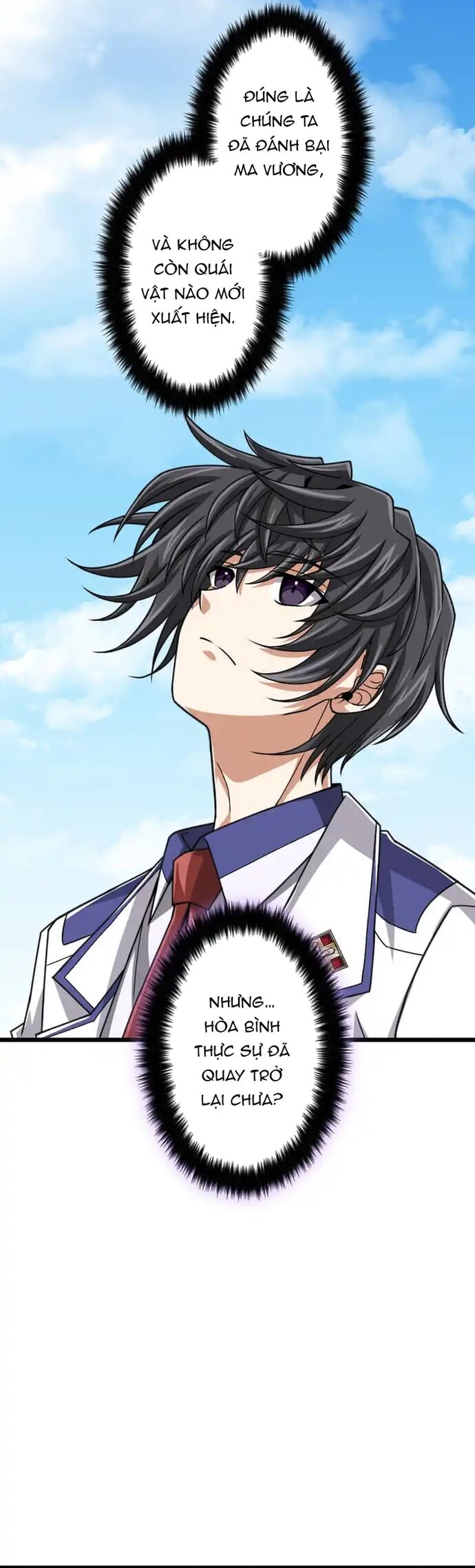 Đại Hiền Nhân Ma Thuật Cấp 99990000 - Chapter 101 - Page 57