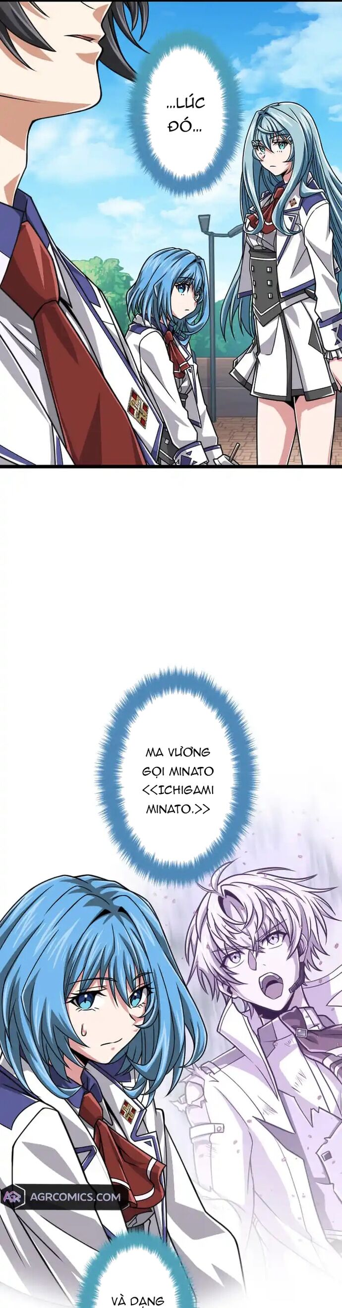 Đại Hiền Nhân Ma Thuật Cấp 99990000 - Chapter 101 - Page 58