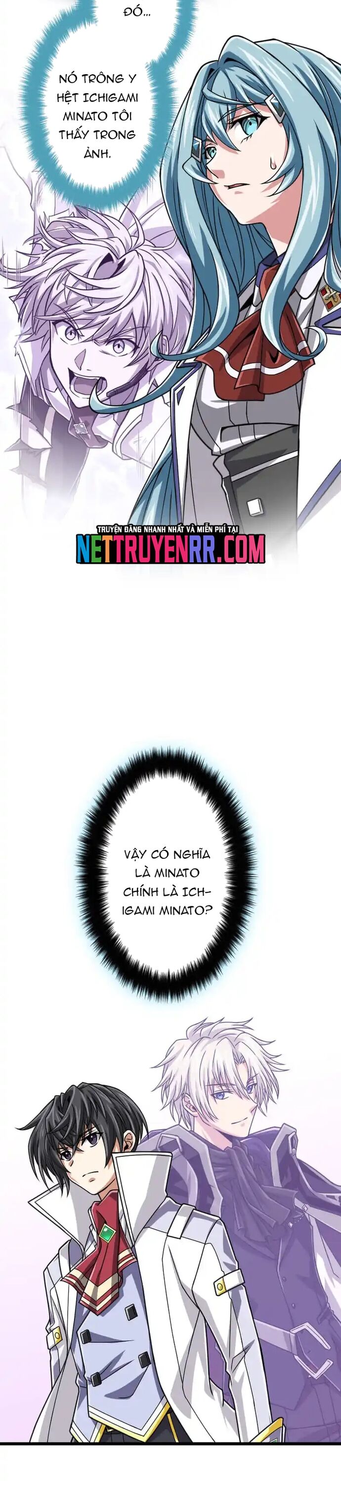 Đại Hiền Nhân Ma Thuật Cấp 99990000 - Chapter 101 - Page 59