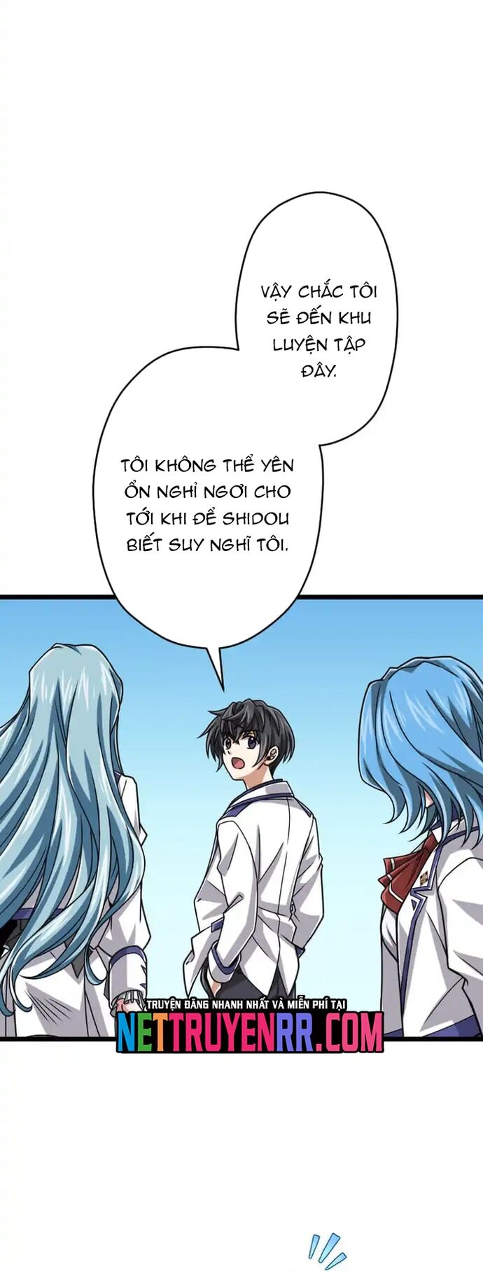 Đại Hiền Nhân Ma Thuật Cấp 99990000 - Chapter 101 - Page 60