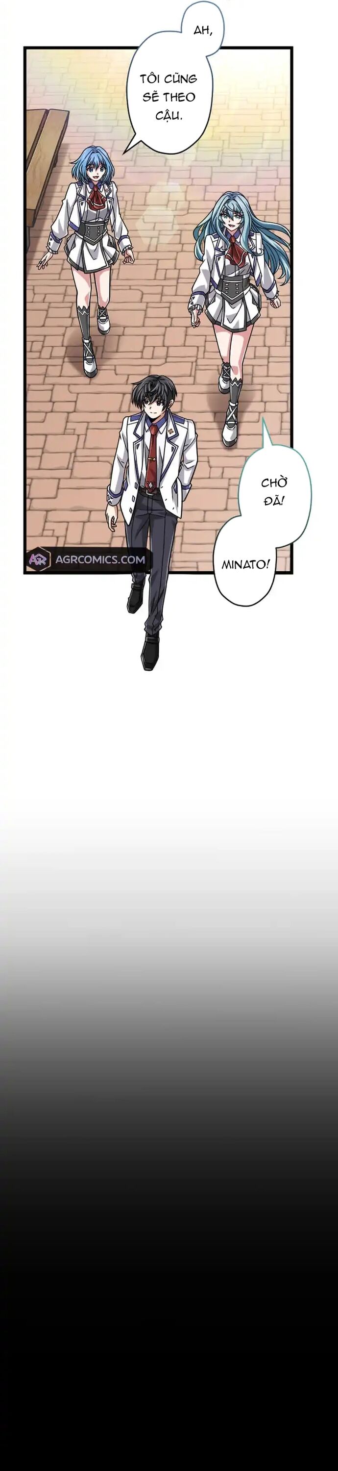 Đại Hiền Nhân Ma Thuật Cấp 99990000 - Chapter 101 - Page 61