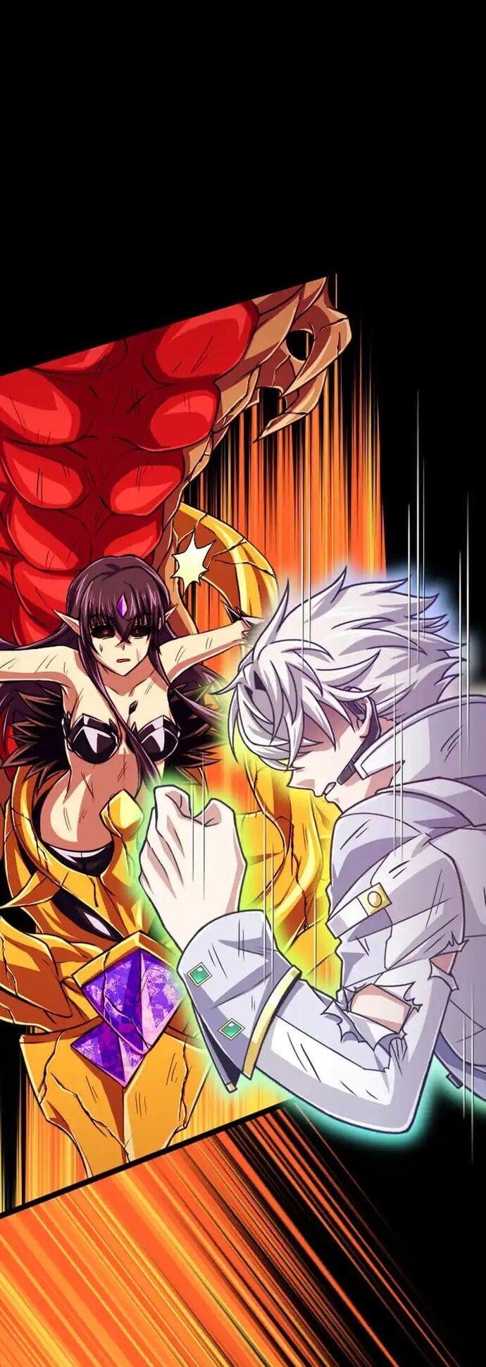 Đại Hiền Nhân Ma Thuật Cấp 99990000 - Chapter 101 - Page 7