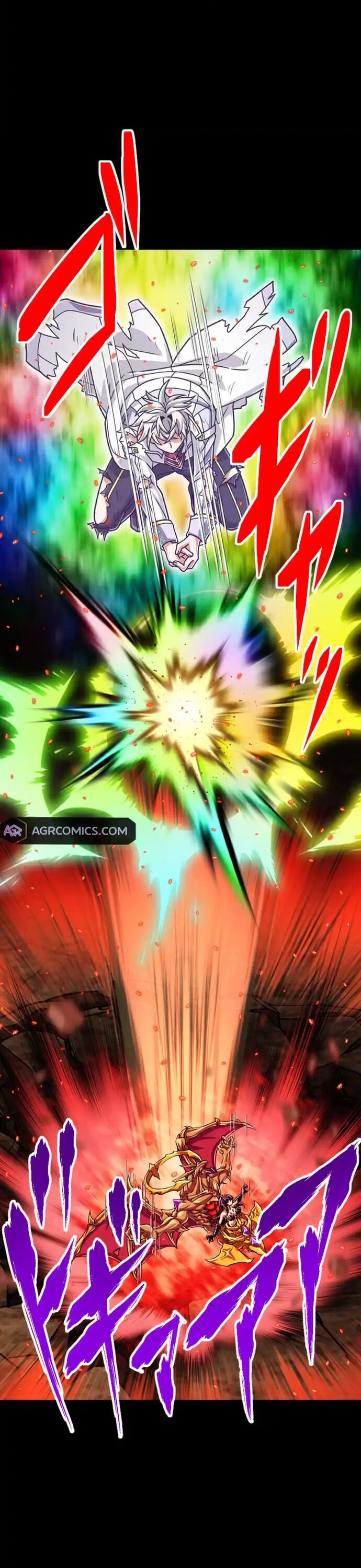 Đại Hiền Nhân Ma Thuật Cấp 99990000 - Chapter 101 - Page 9