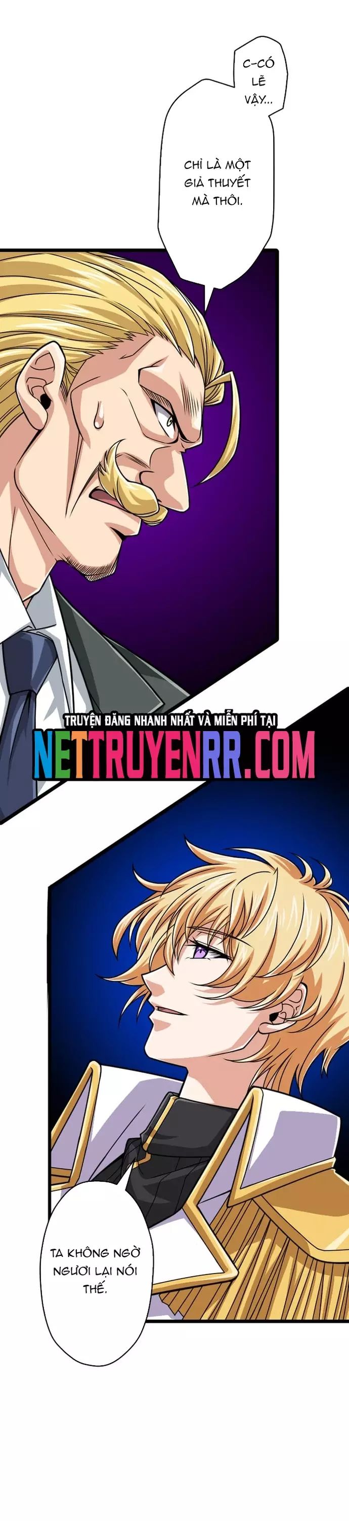 Đại Hiền Nhân Ma Thuật Cấp 99990000 - Chapter 103 - Page 17