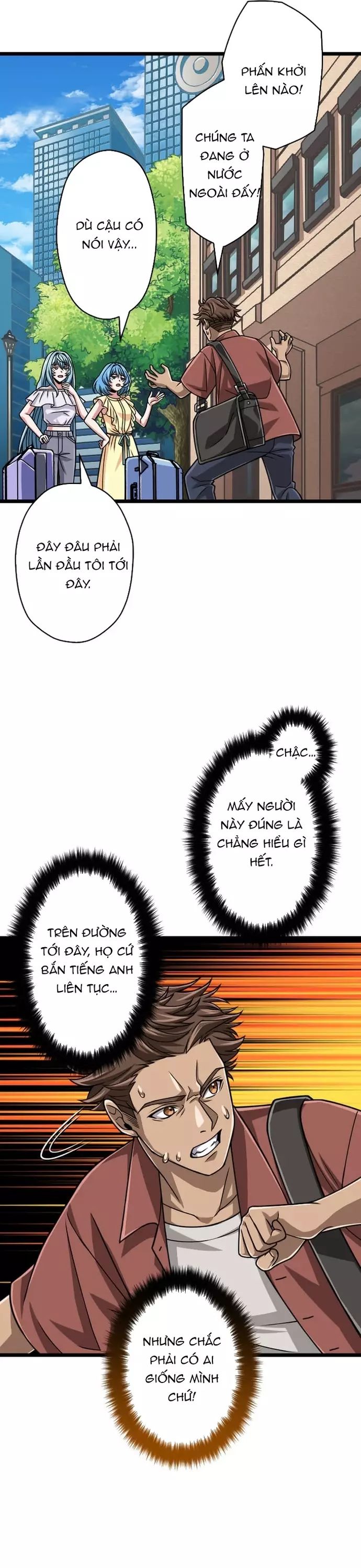 Đại Hiền Nhân Ma Thuật Cấp 99990000 - Chapter 103 - Page 22