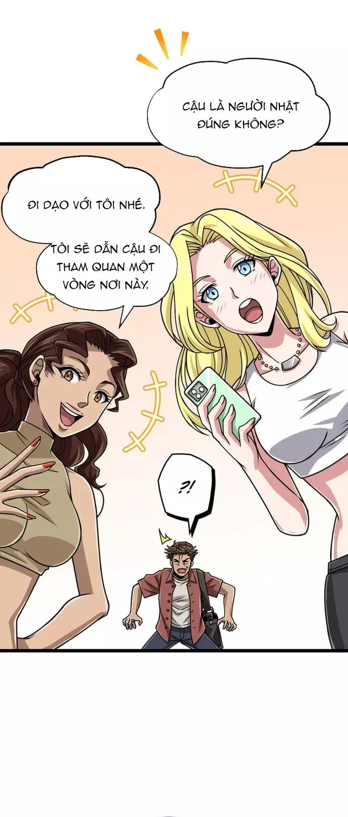 Đại Hiền Nhân Ma Thuật Cấp 99990000 - Chapter 103 - Page 23