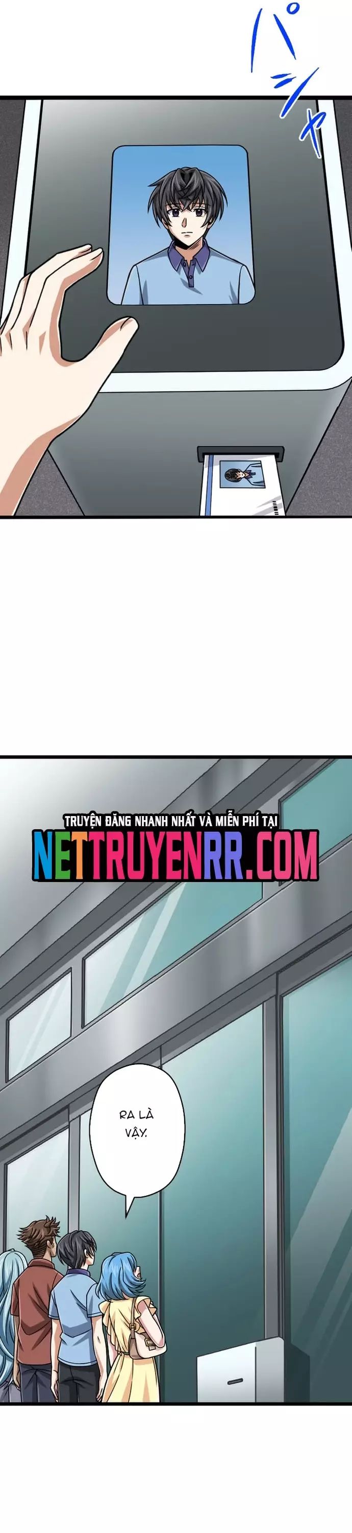 Đại Hiền Nhân Ma Thuật Cấp 99990000 - Chapter 103 - Page 29