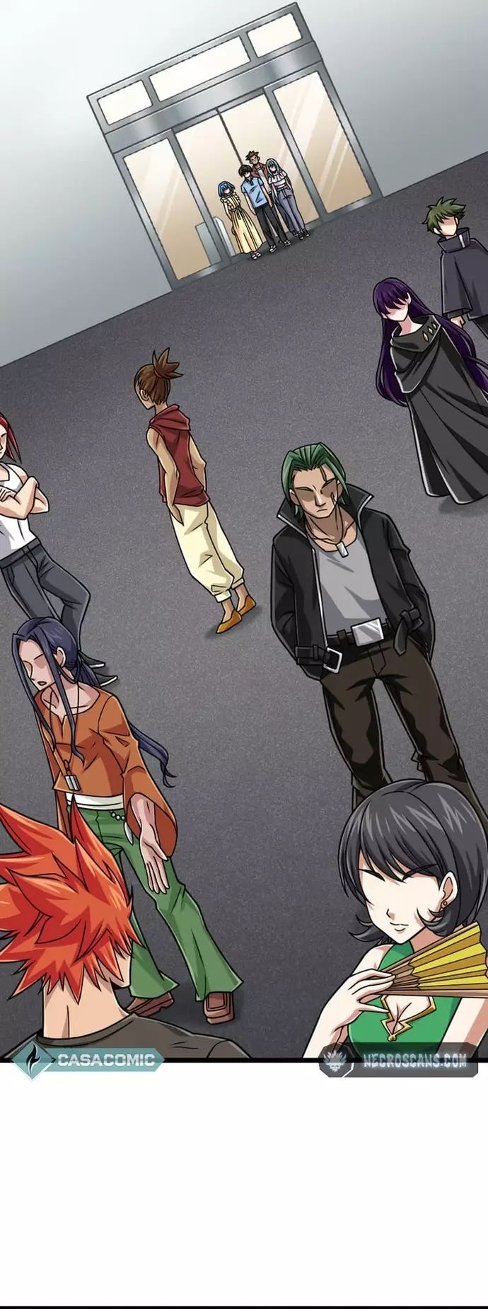 Đại Hiền Nhân Ma Thuật Cấp 99990000 - Chapter 103 - Page 31