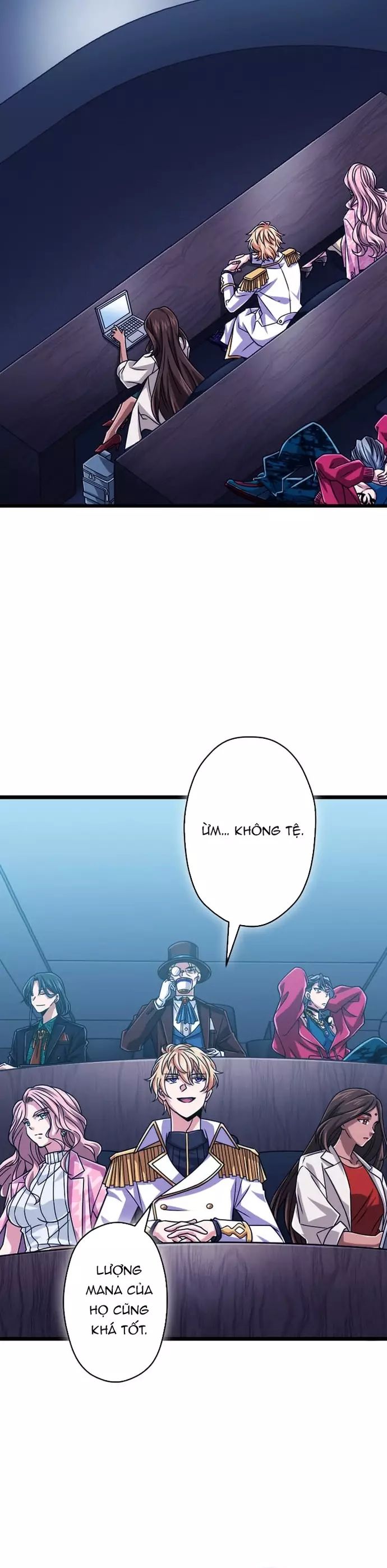 Đại Hiền Nhân Ma Thuật Cấp 99990000 - Chapter 103 - Page 35