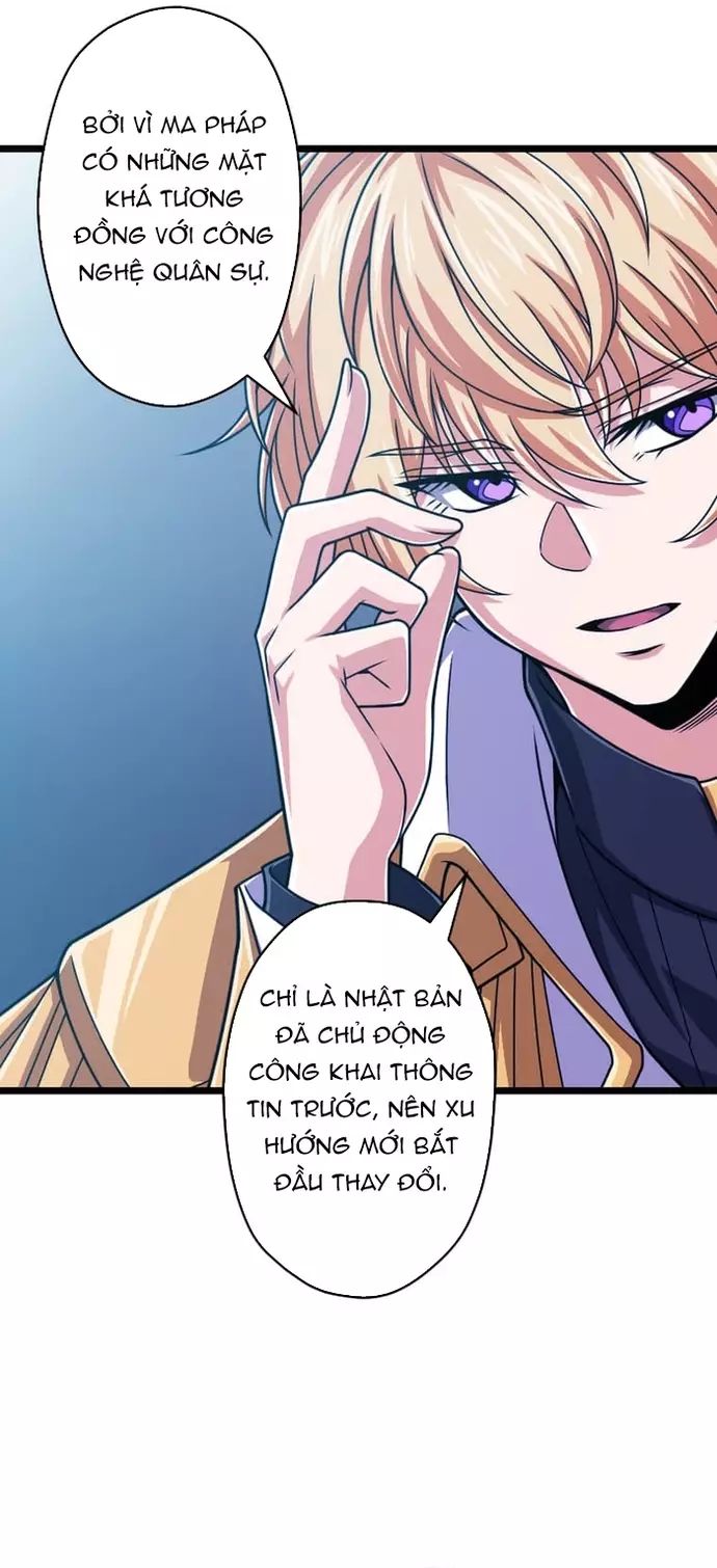 Đại Hiền Nhân Ma Thuật Cấp 99990000 - Chapter 103 - Page 39