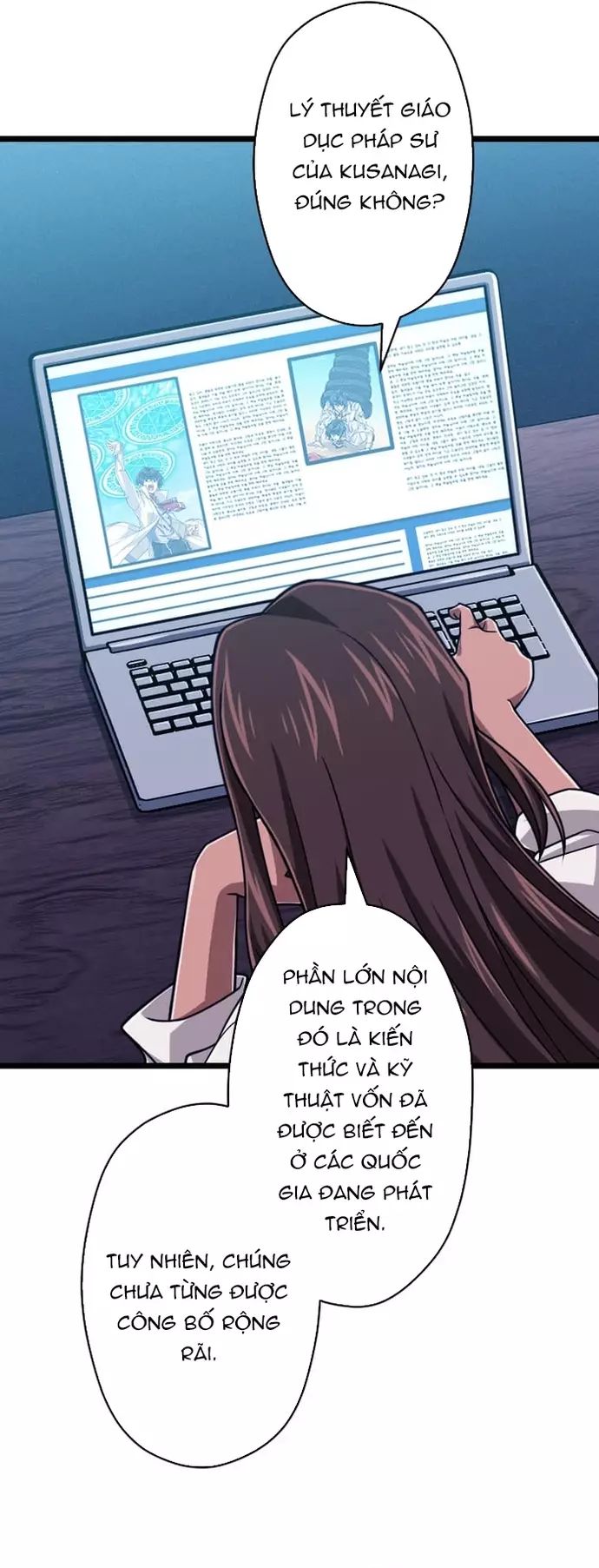 Đại Hiền Nhân Ma Thuật Cấp 99990000 - Chapter 103 - Page 40