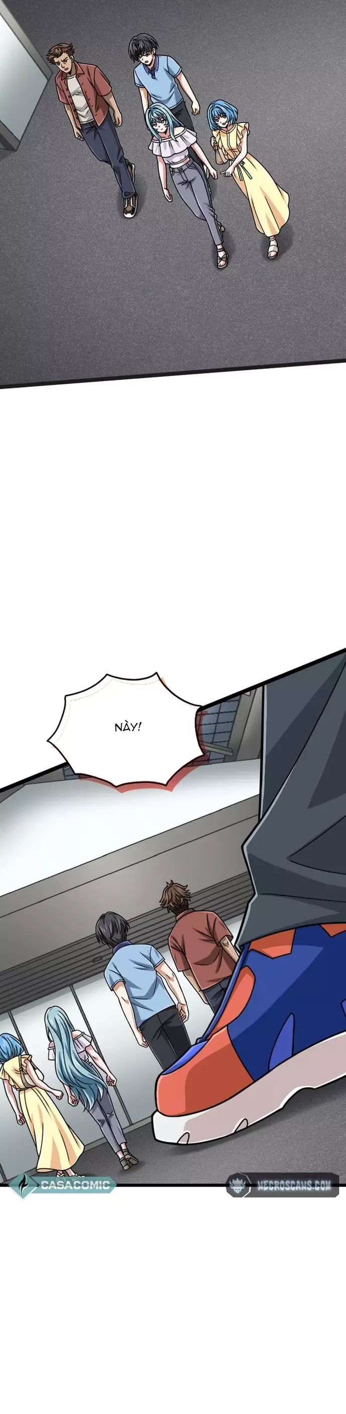 Đại Hiền Nhân Ma Thuật Cấp 99990000 - Chapter 103 - Page 42