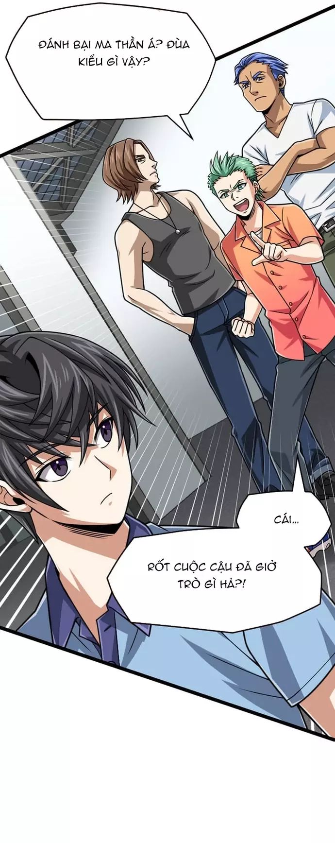 Đại Hiền Nhân Ma Thuật Cấp 99990000 - Chapter 103 - Page 44