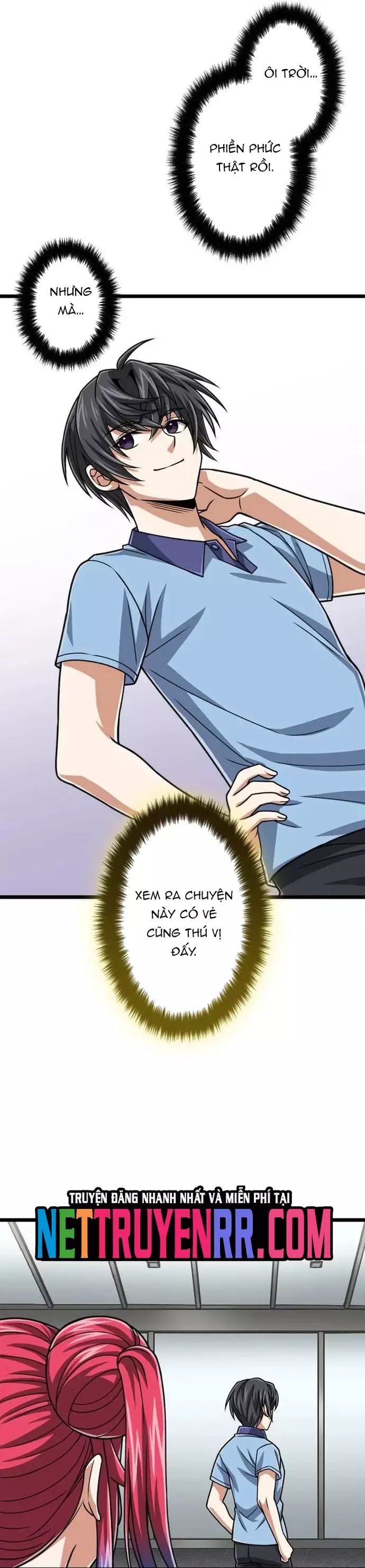 Đại Hiền Nhân Ma Thuật Cấp 99990000 - Chapter 103 - Page 49